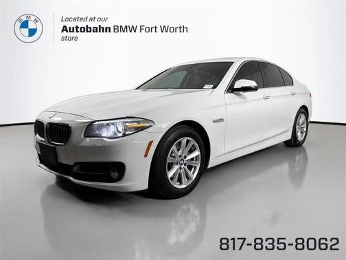 2016 BMW 528 i