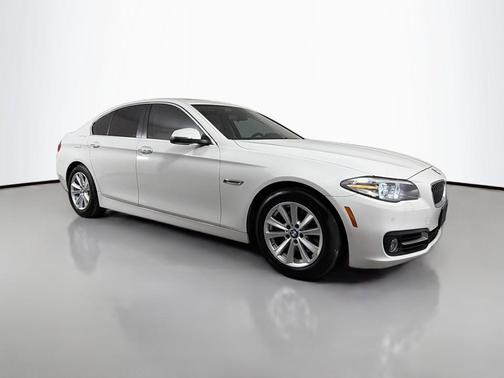 2016 BMW 528 i