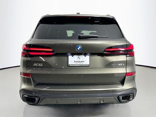2026 BMW X5 PHEV xDrive50e