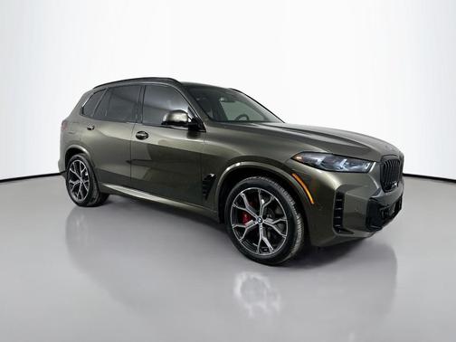 2026 BMW X5 PHEV xDrive50e
