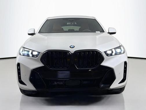2026 BMW X6 xDrive40i