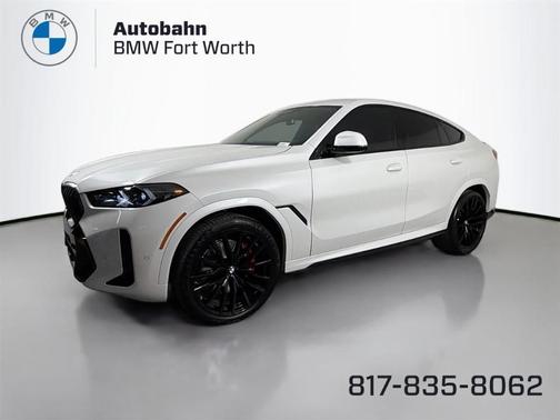 2026 BMW X6 xDrive40i