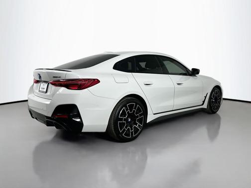2025 BMW i4 Gran Coupe xDrive40
