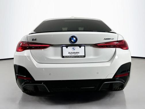 2025 BMW i4 Gran Coupe xDrive40