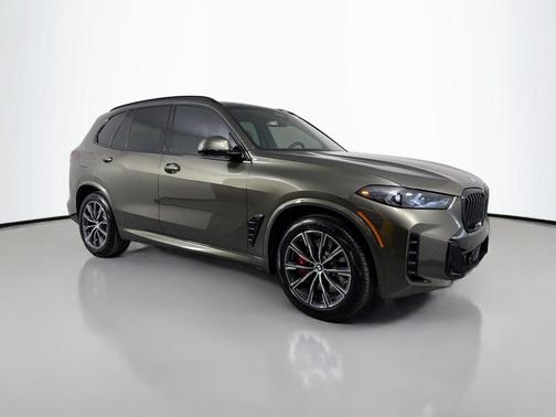 2026 BMW X5 PHEV xDrive50e