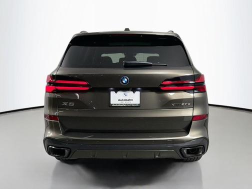 2026 BMW X5 PHEV xDrive50e