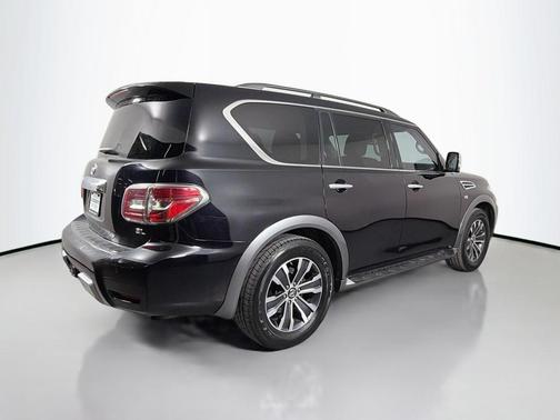 2018 Nissan Armada SL