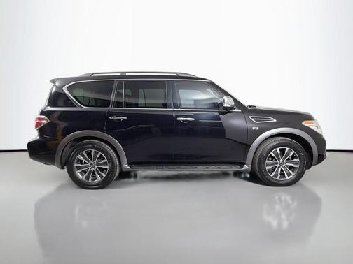 2018 Nissan Armada SL