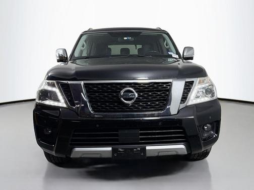2018 Nissan Armada SL