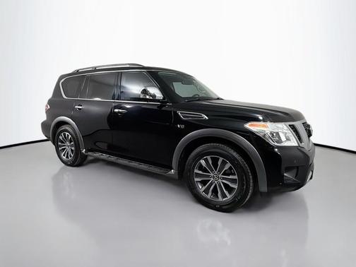 2018 Nissan Armada SL