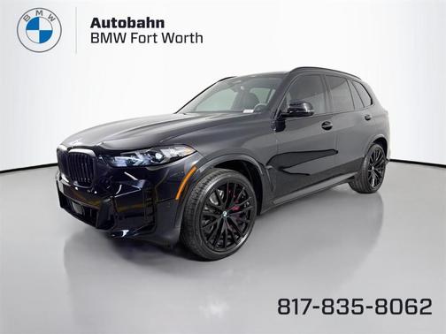 2026 BMW X5 sDrive40i