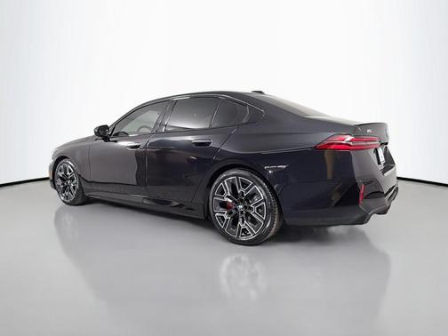 2026 BMW i5 xDrive40