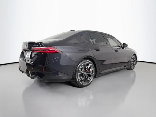 2026 BMW i5 xDrive40