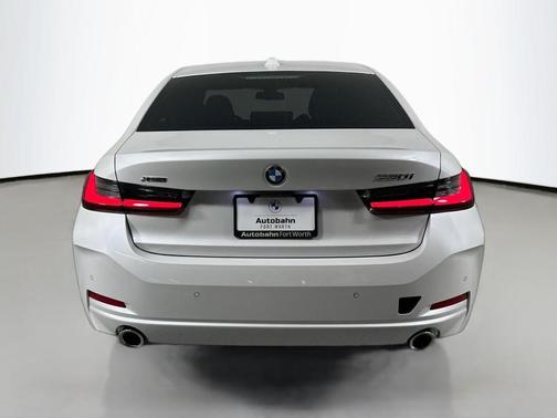 Mineral White Metallic 2026 BMW 330 I XDrive NA