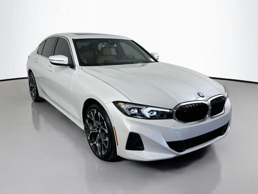 Mineral White Metallic 2026 BMW 330 I XDrive NA