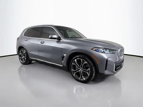2026 BMW X5 PHEV xDrive50e