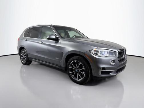 2017 BMW X5 sDrive35i