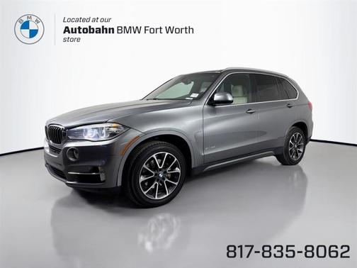2017 BMW X5 sDrive35i