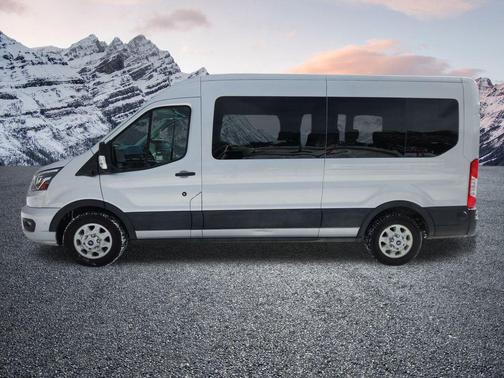 2023 Ford Transit-350 XLT