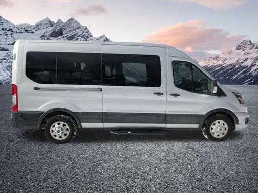 2023 Ford Transit-350 XLT