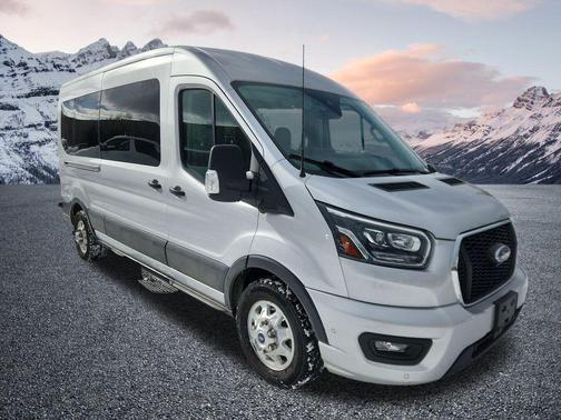 2023 Ford Transit-350 XLT