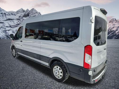 2023 Ford Transit-350 XLT
