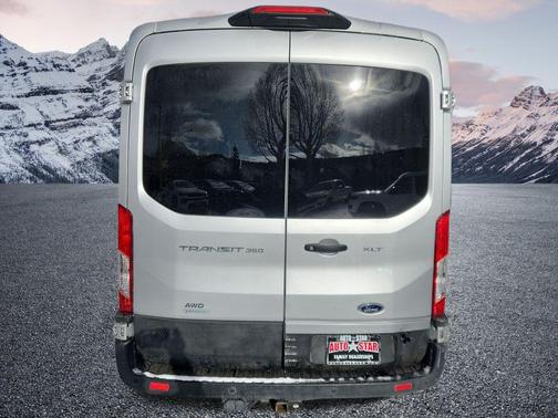 2023 Ford Transit-350 XLT