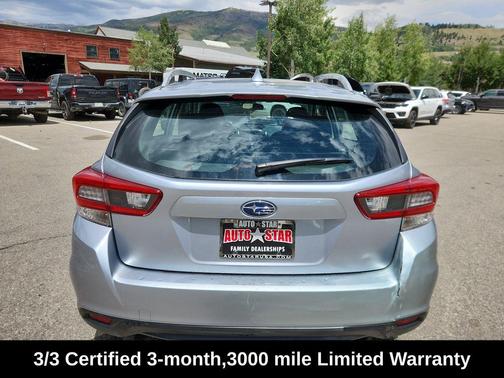 2020 Subaru Impreza Premium 5-Door