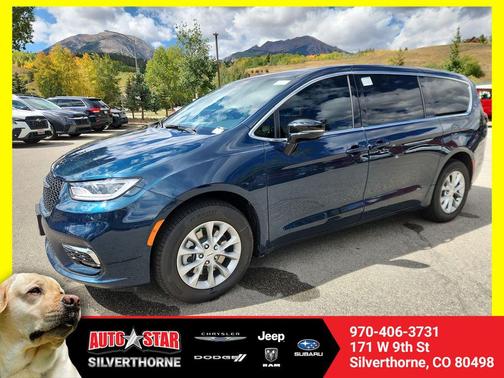 2025 Chrysler Pacifica L