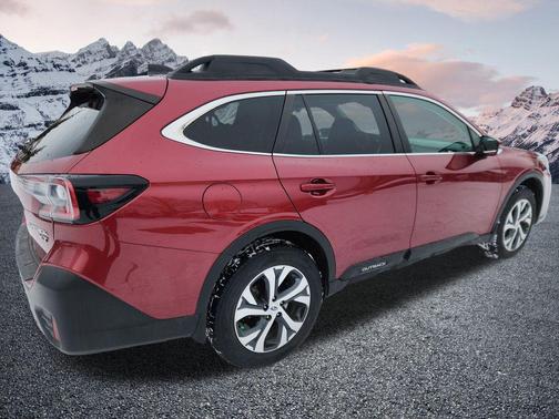 2020 Subaru Outback Limited XT