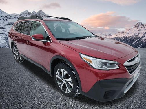 2020 Subaru Outback Limited XT