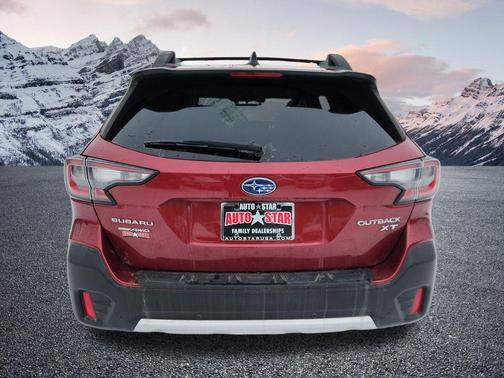 2020 Subaru Outback Limited XT