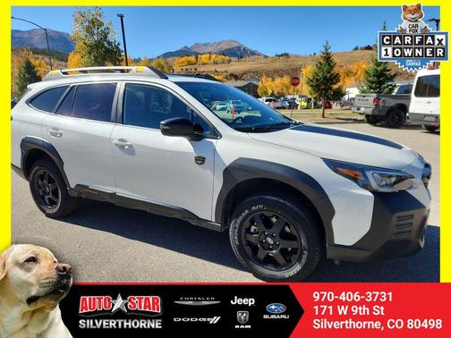2023 Subaru Outback Wilderness