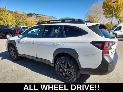2023 Subaru Outback Wilderness