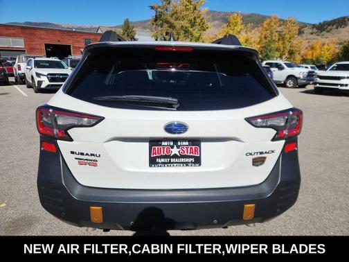 2023 Subaru Outback Wilderness