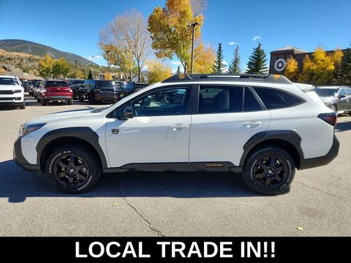 2023 Subaru Outback Wilderness