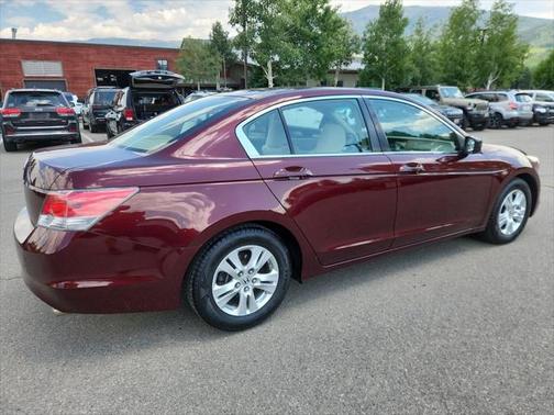 2008 Honda Accord LX-P