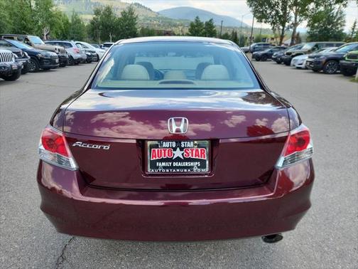 2008 Honda Accord LX-P