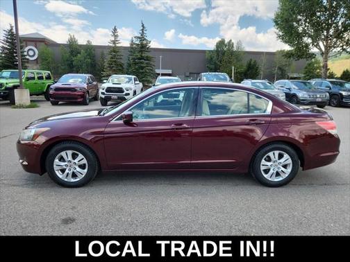 2008 Honda Accord LX-P