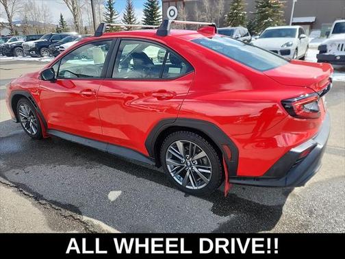 2023 Subaru WRX Base