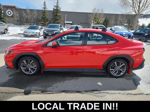 2023 Subaru WRX Base