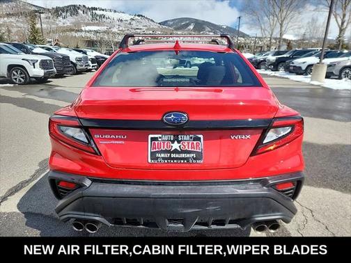 2023 Subaru WRX Base