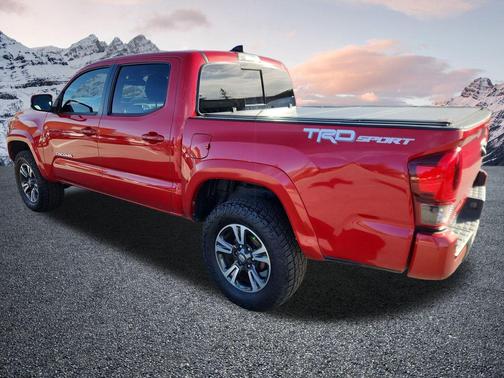 2019 Toyota Tacoma TRD Sport