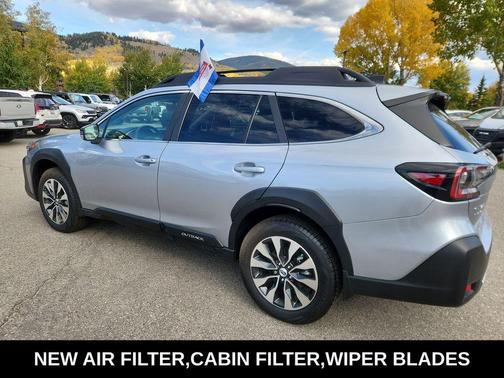 2024 Subaru Outback Limited