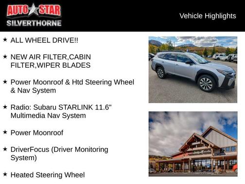 2024 Subaru Outback Limited