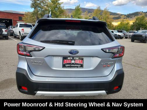 2024 Subaru Outback Limited
