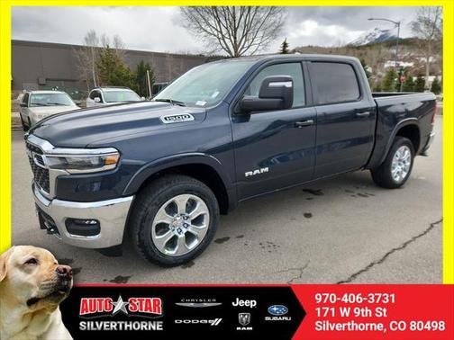 2025 RAM 1500 Big Horn/Lone Star