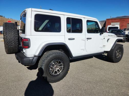 2022 Jeep Wrangler Unlimited Rubicon 392