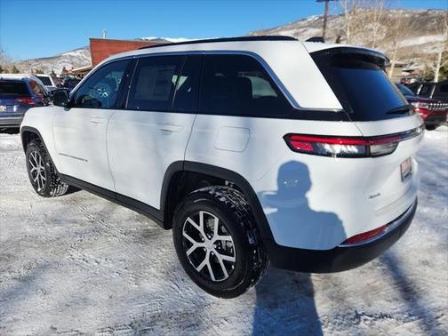2025 Jeep Grand Cherokee Limited X