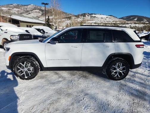 2025 Jeep Grand Cherokee Limited X